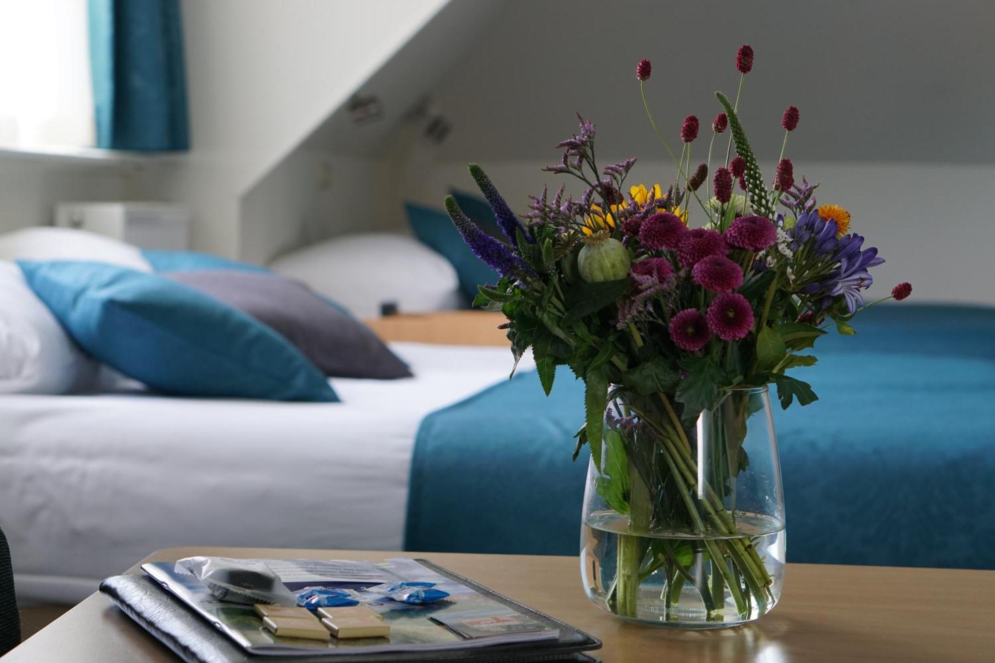 Hotel Oepkes West-Terschelling Quarto foto