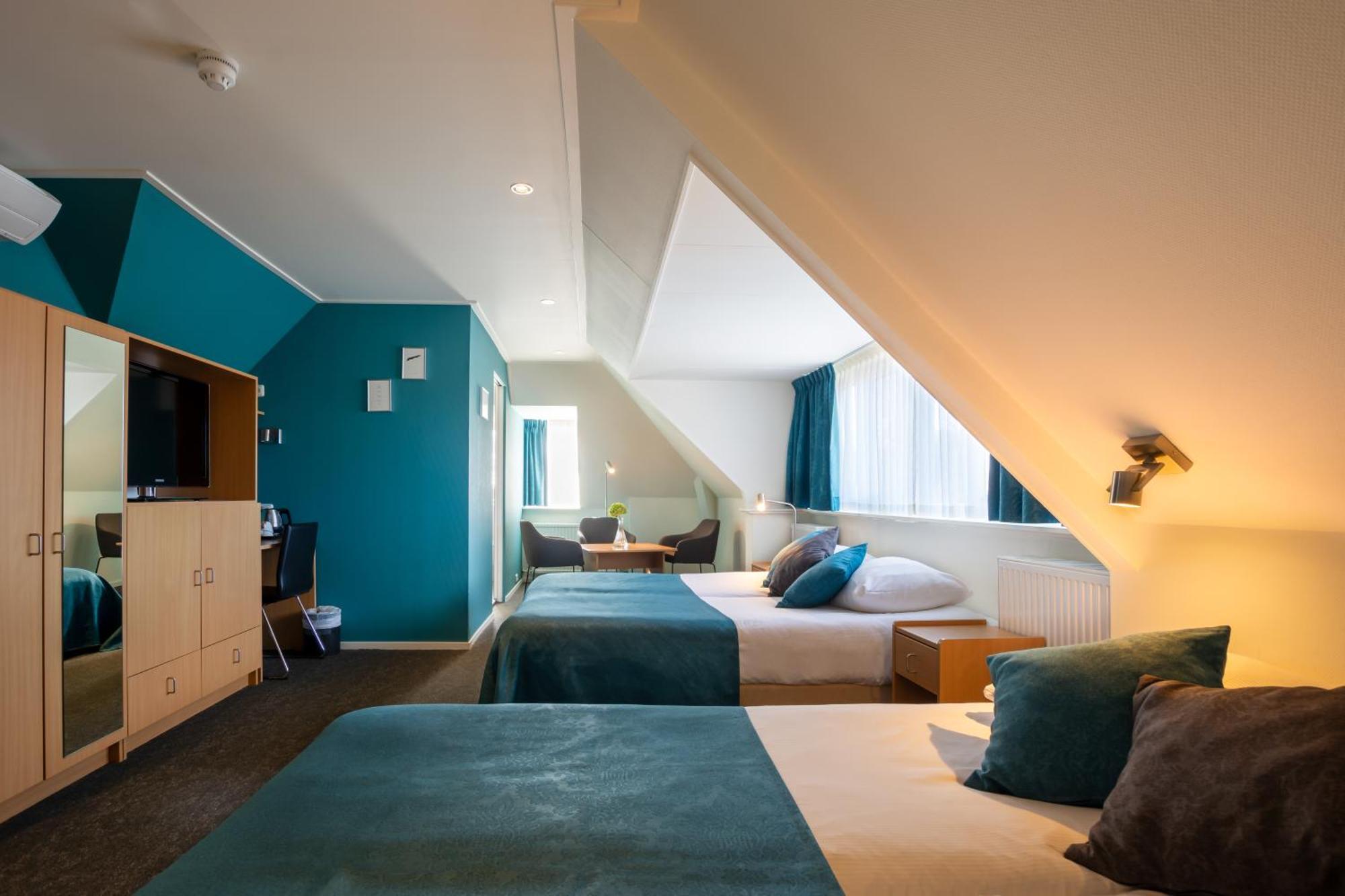 Hotel Oepkes West-Terschelling Quarto foto