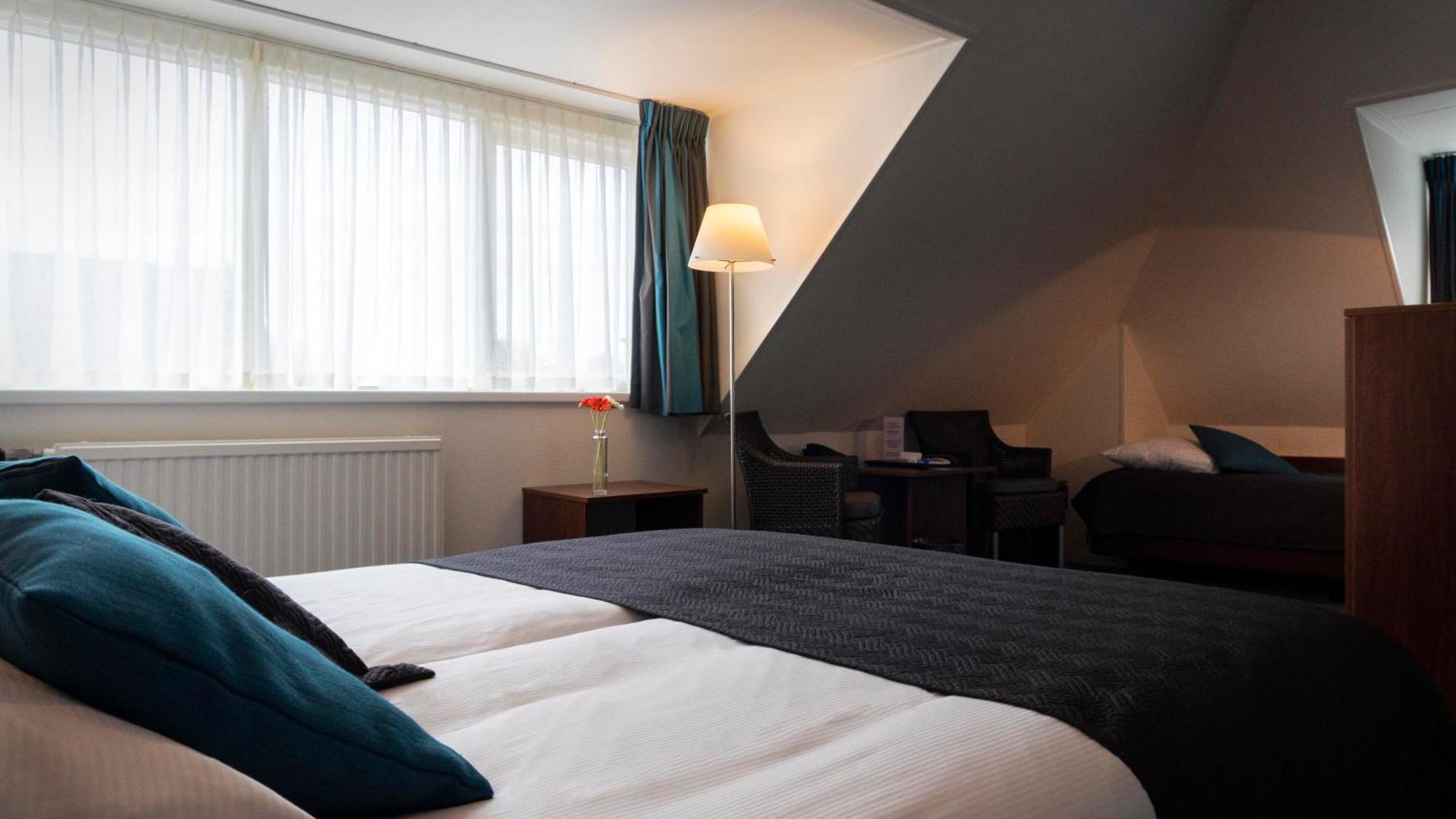 Hotel Oepkes West-Terschelling Quarto foto
