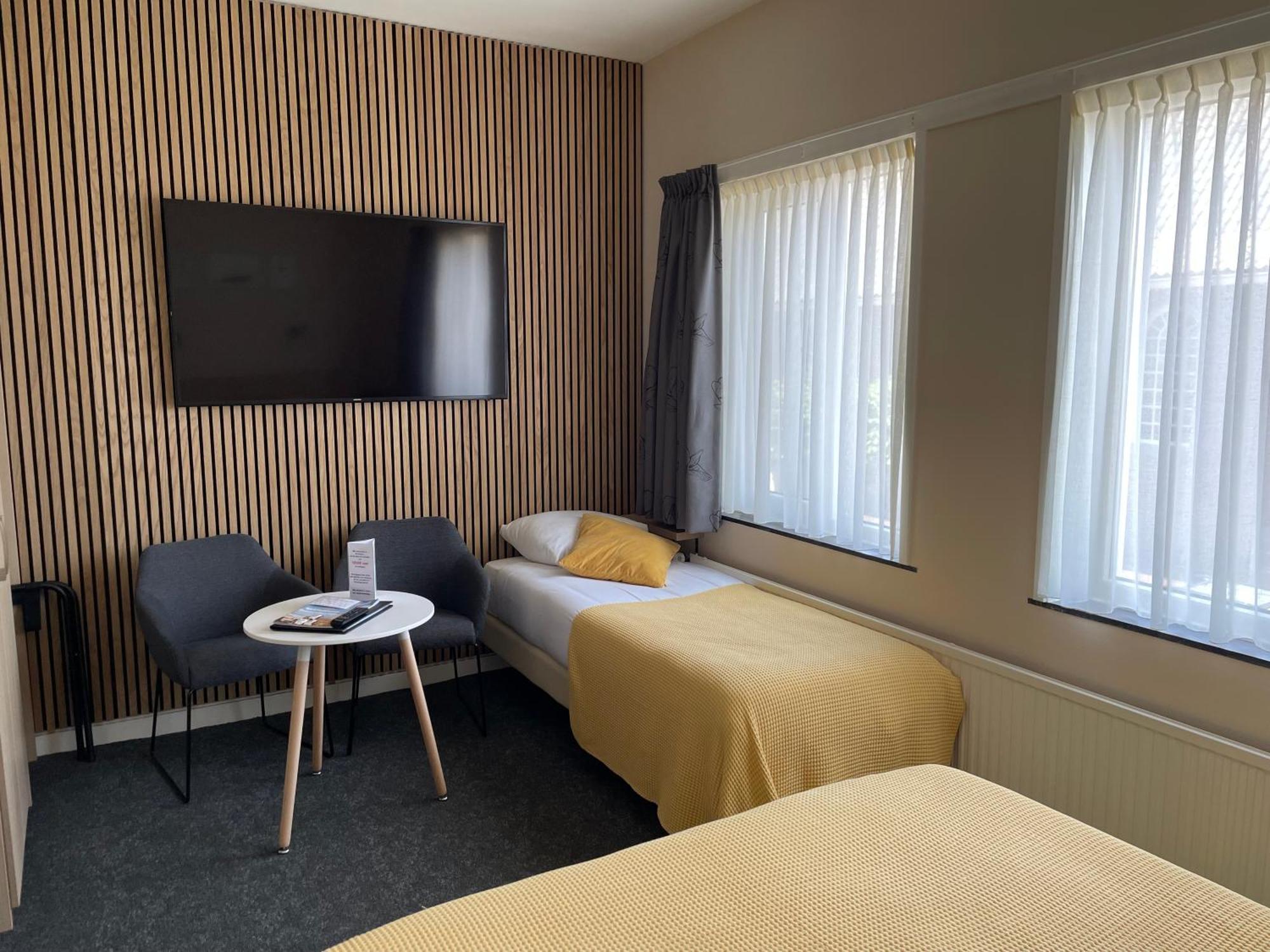 Hotel Oepkes West-Terschelling Quarto foto