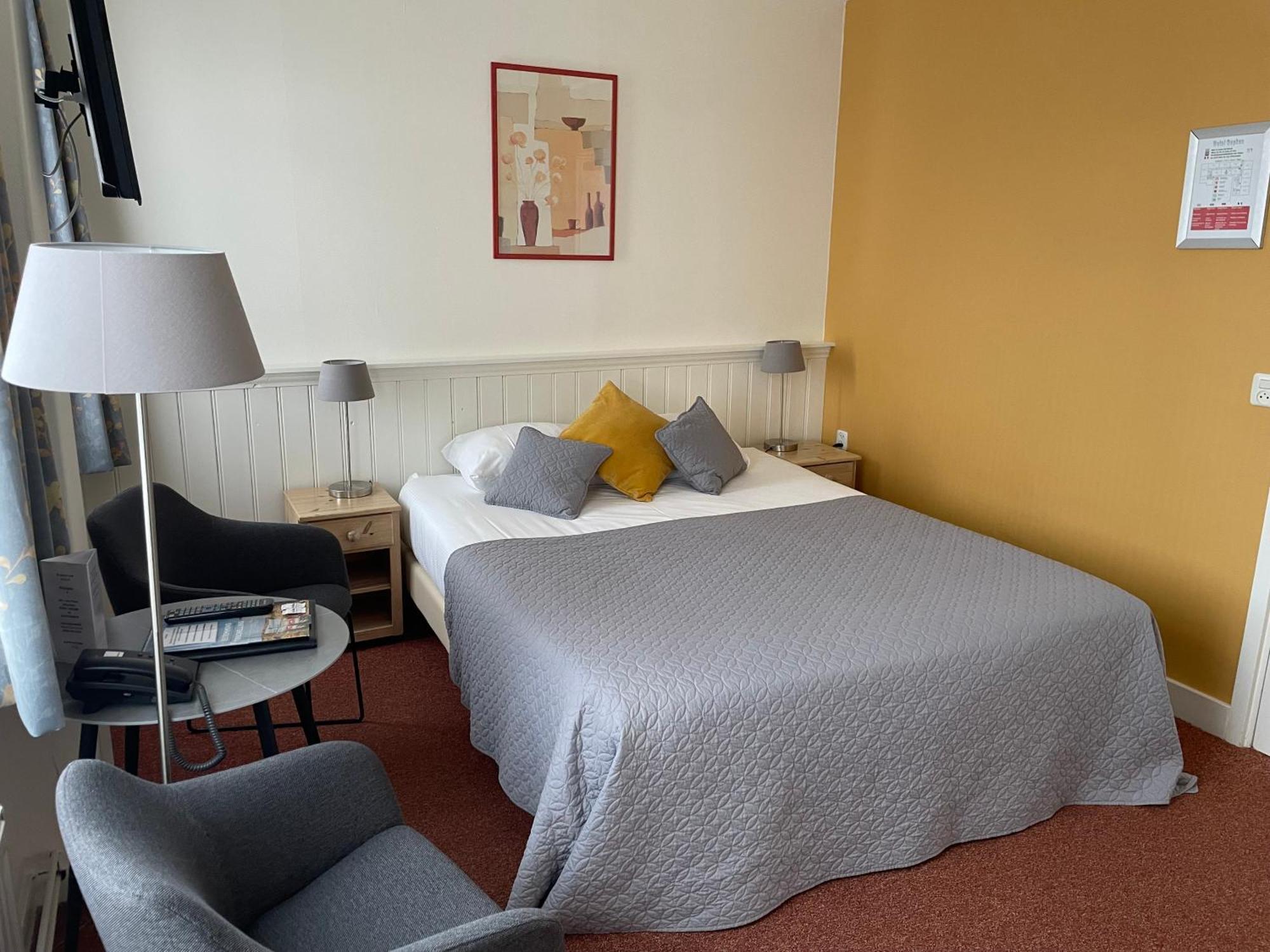 Hotel Oepkes West-Terschelling Quarto foto